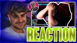 ELI reagiert auf „ES TUT MIR LEID“ von @Reaktions Hugo😂🔥