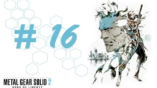 MGS2: Extreme Mode - Epic Dolphin Kick - Part 16