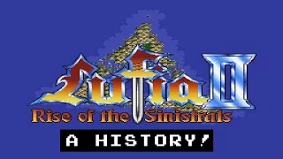 Lufia II: Rise of the Sinistrals - Review and History!