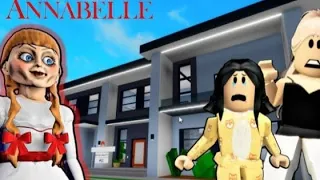 AnnaBelle a história parte 1