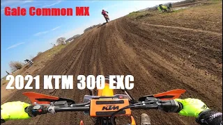 2021 KTM 300 EXC - Gale Common Motoparc Motocross
