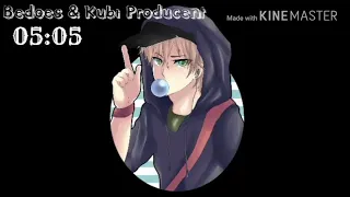 ❒Nightcore❒ - Bedoes & Kubi Producent 05:05