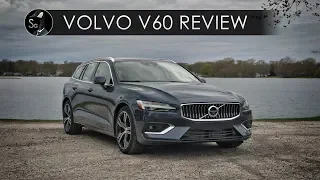 2019 Volvo V60 Review | Wagon Worship