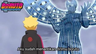 Dewa Otsutsuki Murka Atas Kematian Calon Dewa Isshiki - Boruto Naruto Harus Siap Melawannya