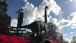 Sullivan King - Dont Care Live @ Lost Lands 2018