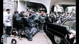 American Artifacts: Reagan Assassination Attempt - "Rawhide Down"