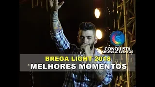 GUSTAVO LIMA MELHORES MOMENTOS NO BREGA LIGHT EM IBICUÍ - BA - 2018