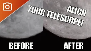 Aligning a Telescope without a laser! Collimation, Mirrors, and Eyepieces, oh my!