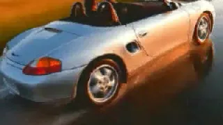 Porsche Boxster A Love Story commercial (generation 986)