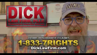 👨‍⚖️ Need a Lawyer? Hire a Dick! 💼 #DickLawFirm 📞 833-7RIGHTS! ⚖️🚀 #houstonattorney #stormdamage