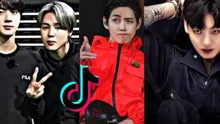 BTS TikTok Complilation #1 (please read description)