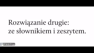 Jak Szybko Nauczyć Się Angielskiego / Język Angielski Dla Początkujących