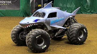 Monster Jam San Juan 11/04/2022 FULL SHOW