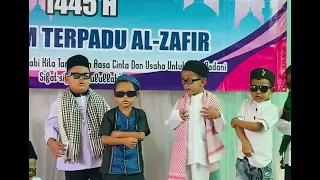 Tari Islam Anak TK “Bocah Ngapa Yah”