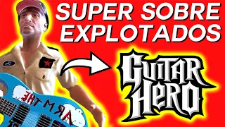 Como Guitar Hero DOMINO los VIDEOJUEGOS y se AUTODESTRUYO