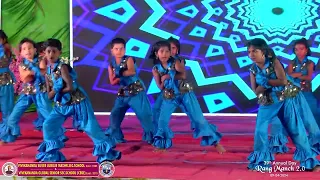 CHALEYA DANCE PERFORMANCE