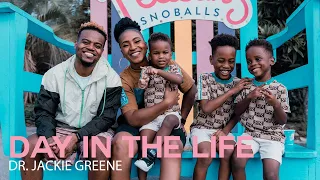 DAY IN THE LIFE - YES DAY with the Greene's