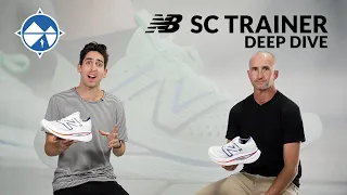 New Balance SC Trainer Designer Deep Dive | New Balance's Wildest Shoe Concept Yet?!?