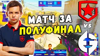 ГАМБИТ ПОКАЗЫВАЮТ СИЛУ! ВЫХОД В ПОЛУФИНАЛ - Gambit vs EG | BLAST Premier: Spring Finals 2021 (CS:GO)