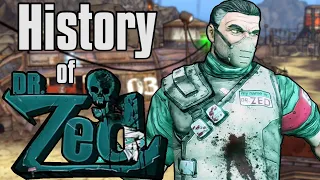 The History of Dr. Zed - Borderlands