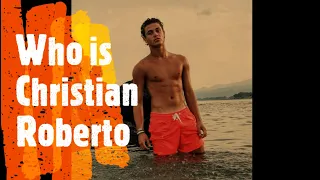 Who is Christian Roberto | Cast as Actor Lorenzo on Netflix Caught by a Wave