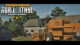 🔥Żniwa z Polskim Radiem ✅ Mega Klimat 🌾Farming Simulator 22 🖤