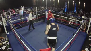 Ultra White Collar Boxing Sheffield | Fight 10