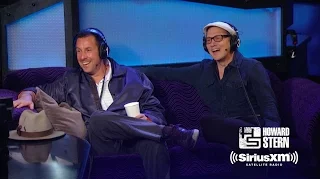 How Adam Sandler and Rob Schneider Pitched "Deuce Bigalow: Male Gigolo" to Disney