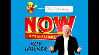 Now that's what I call Roy Walker