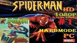 SPIDER-MAN (2000)PC HD 1080P - CHAPTER #1 THE BANK HEIST