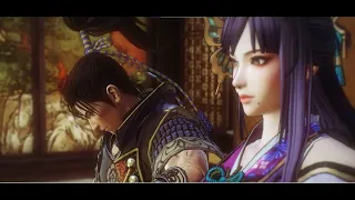 THE WEDDING! Samurai Warriors 5 Chapter 1 - Turmoil at Mt  Inaba (稲葉山動乱)