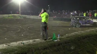 Pipeline Demo Derby- Mini Car Consi- 04/15/23