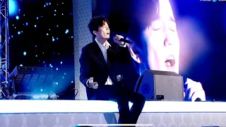 Димаш / Dimash ~ Махаббат бер маған / Give Me Love ~ Aktobe Expo 2017 ( alternate version )