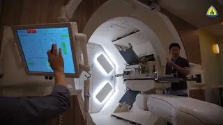 The Johns Hopkins Proton Therapy Center in Washington, D.C.