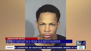 I-Team: Boyfriend killed 2-year-old Amari Nicholson after child soiled himself