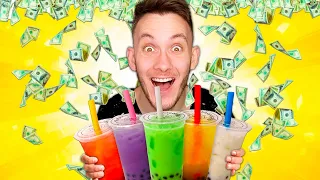 Moje BUBBLE TEA impérium! 🥭 | Boba Simulator #2