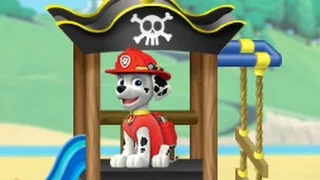 Щенячий патруль на русском Щенки и Стройка на пляже  #paw patrol "Ура! Мультики! "