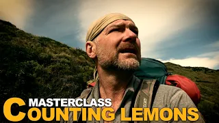 Survivorman | Masterclass | Les Counts his Lemons