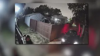 Criminals target San Antonio home for fifth time