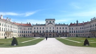 Fertőd Esterházy kastély