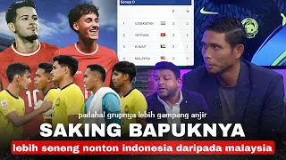 Kita Bukan Tandingannya Lagi: Publik Malaysia Lebih Suka Nonton Indonesia Daripada Timnasnya Sendiri