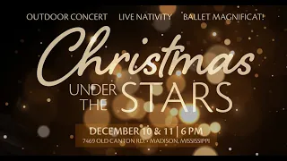 Christmas Under the Stars 2022