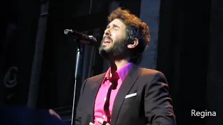 "What I Did For Love" by Josh Groban in New York, NY on February 14, 2020