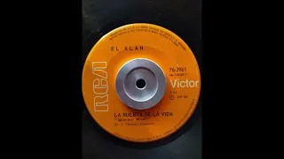 El Klan - La Ruleta de la vida (Rock, Latin Soul, Jazz, México, 60s)