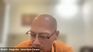 BA Janardana Swami - SB 2.3.22 - 15.05.2024