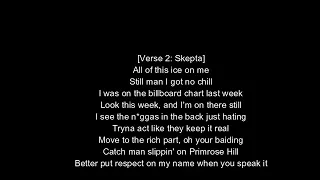 Ambush ft Chip & Skepta - Jumpy (Remix) (Lyrics)