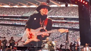 Bruce Springsteen and The E Street Band - Because The Night - Dublin 2024