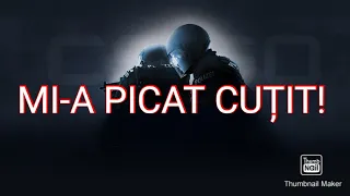 Mi-a picat cuțit!! - case opening!!