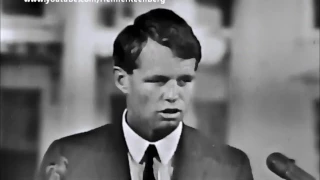 August 19, 1964 - Attorney General Robert F. Kennedy before the Democratic Party Platform Committee