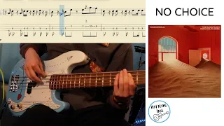 Tame Impala: No Choice - Bass Cover with Bass Tab